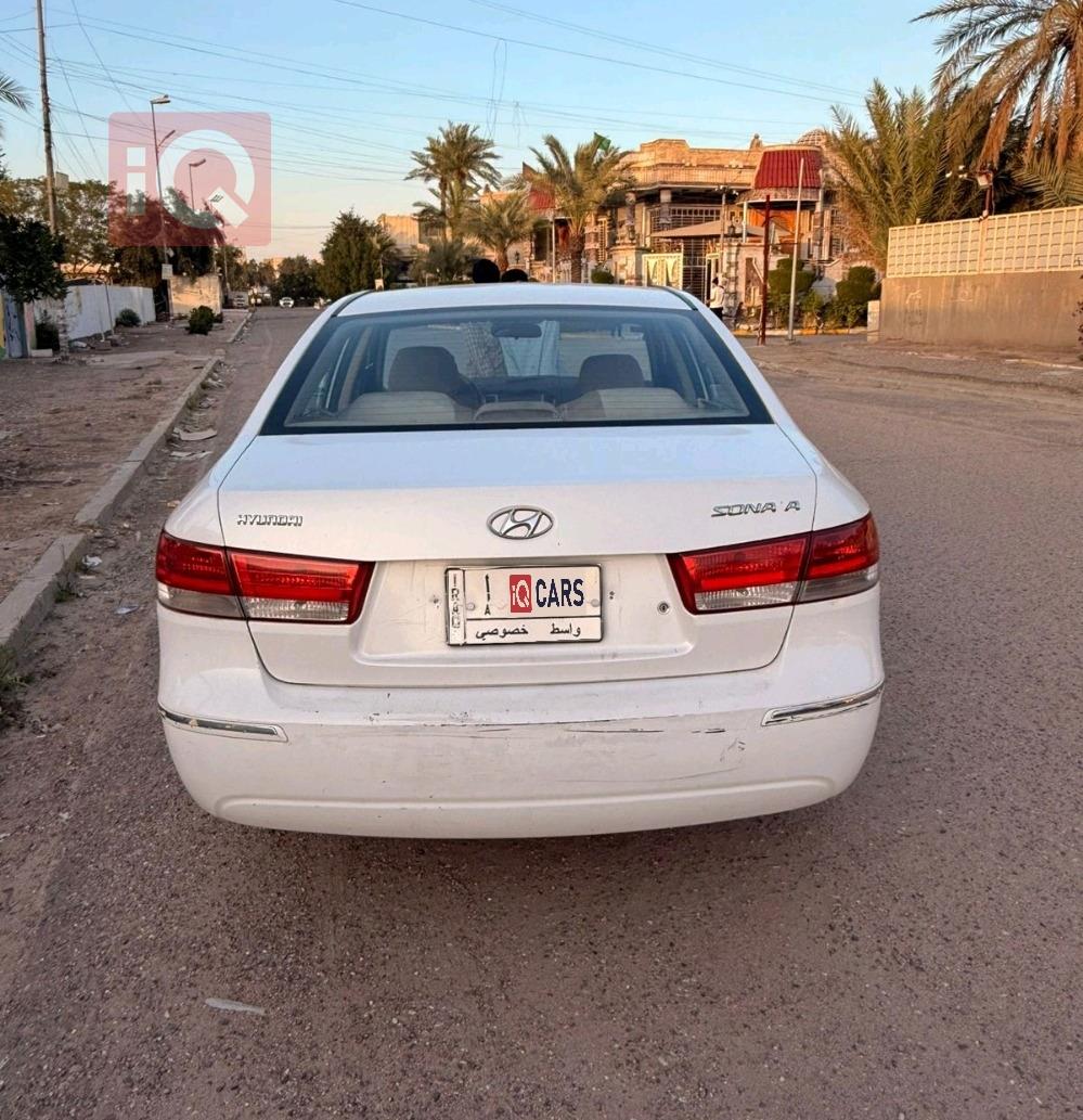 هيونداي سوناتا